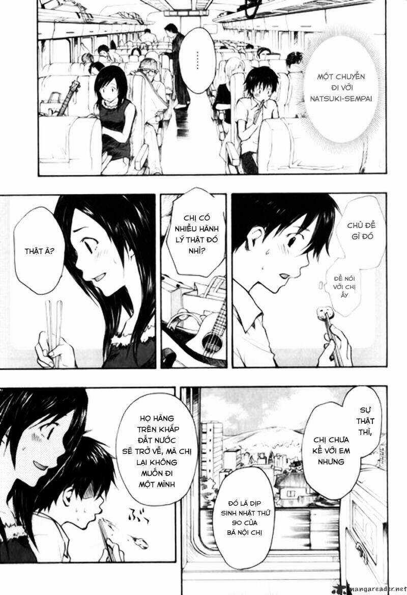 Summer Wars Chapter 1 trang 26