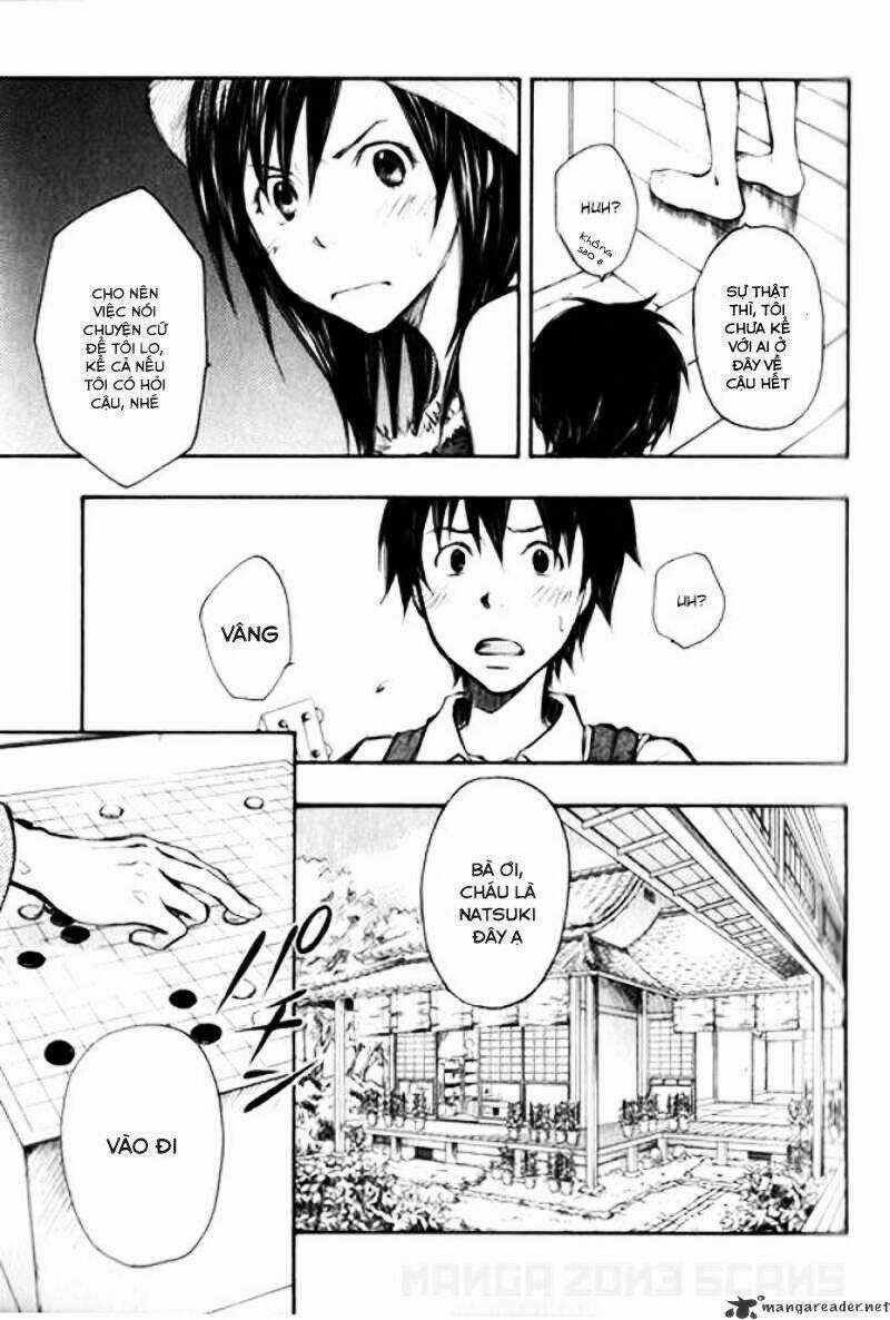 Summer Wars Chapter 1 trang 39