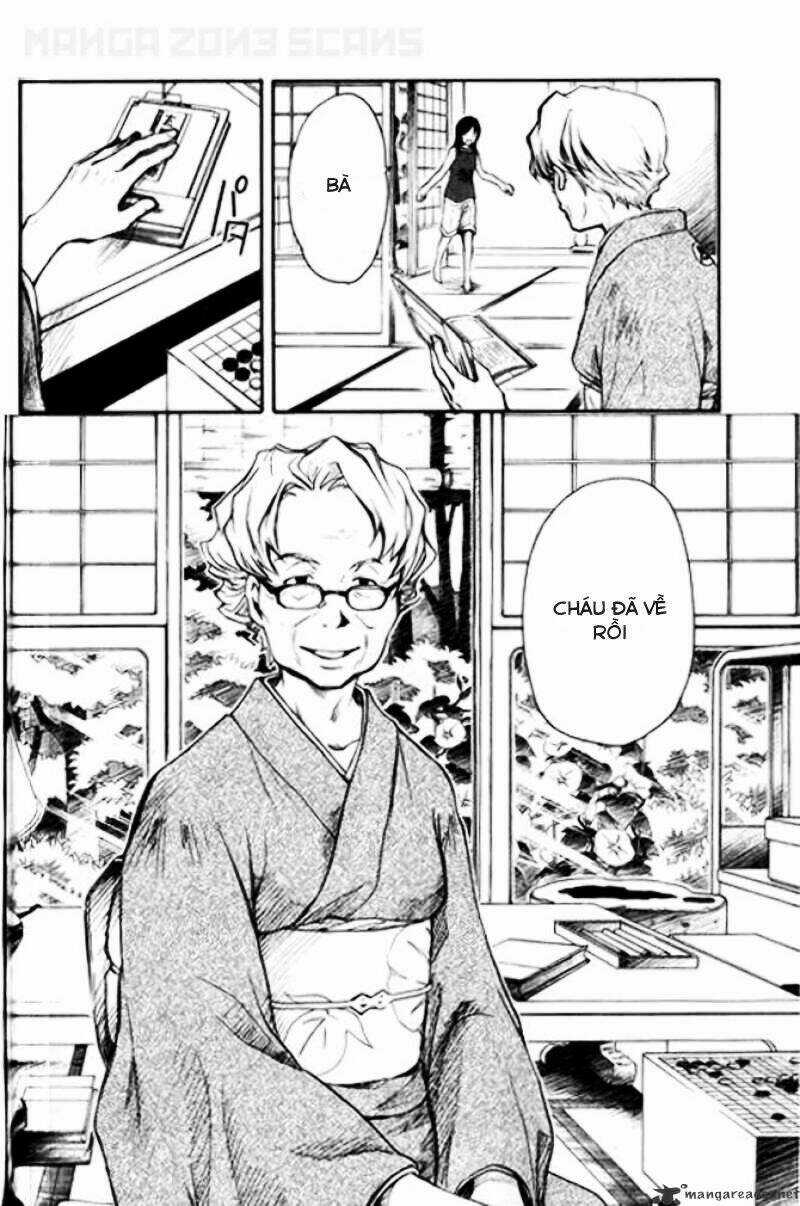 Summer Wars Chapter 1 trang 40