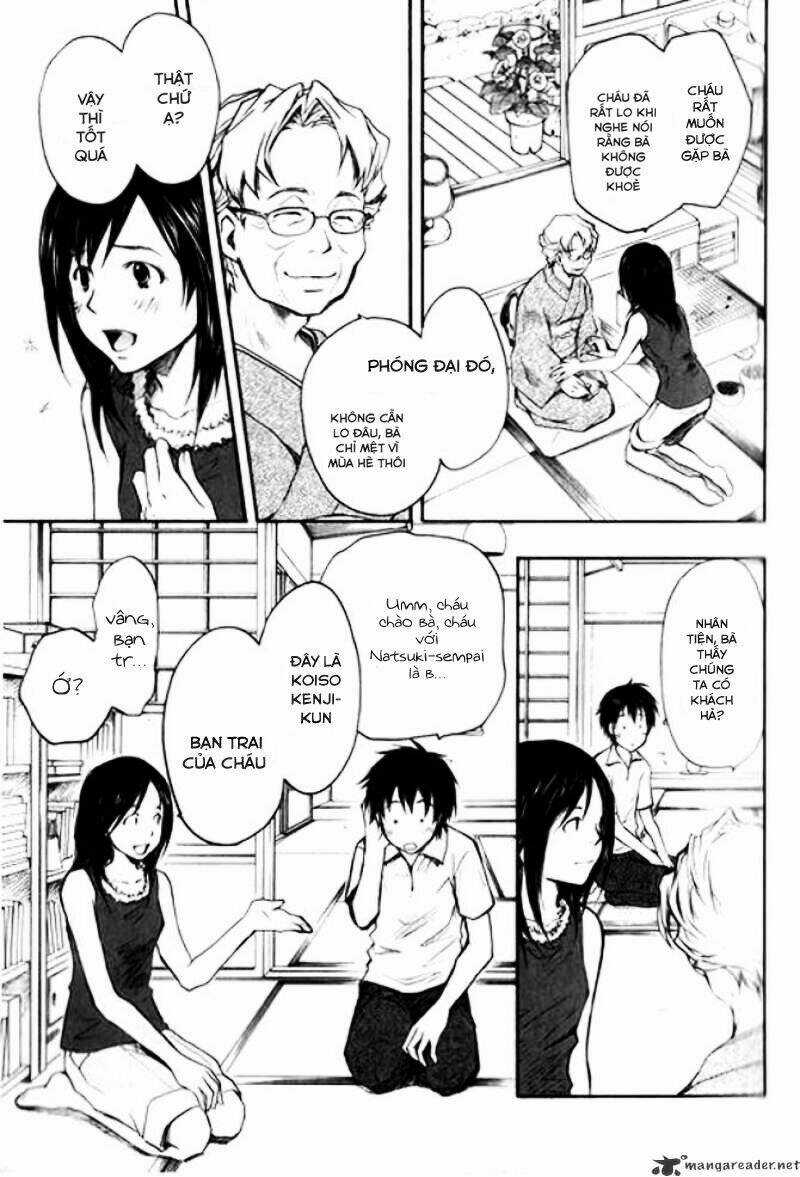 Summer Wars Chapter 1 trang 41
