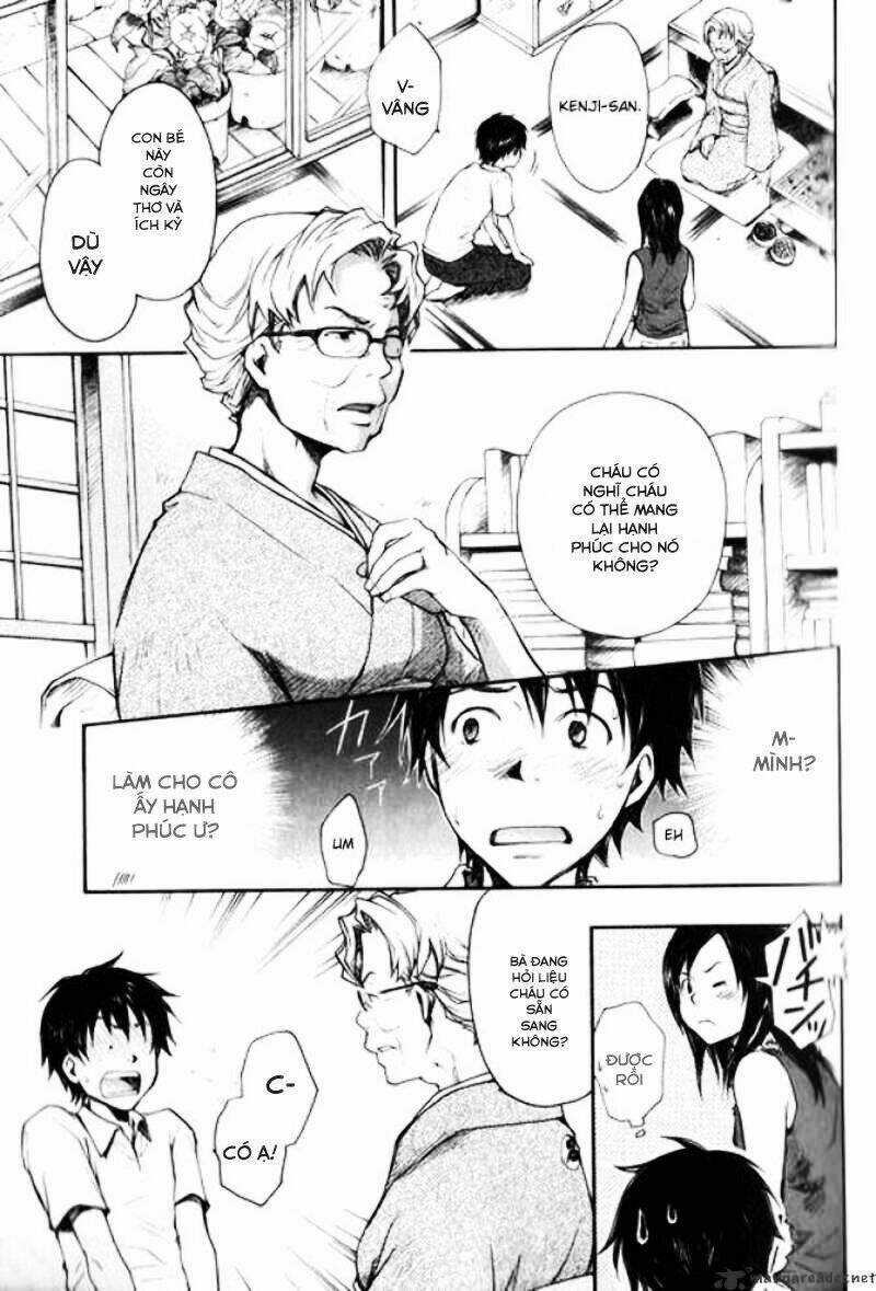 Summer Wars Chapter 1 trang 44