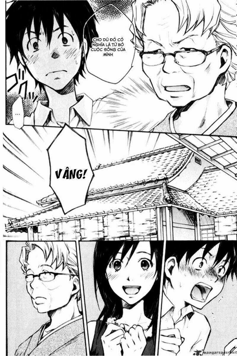 Summer Wars Chapter 1 trang 45