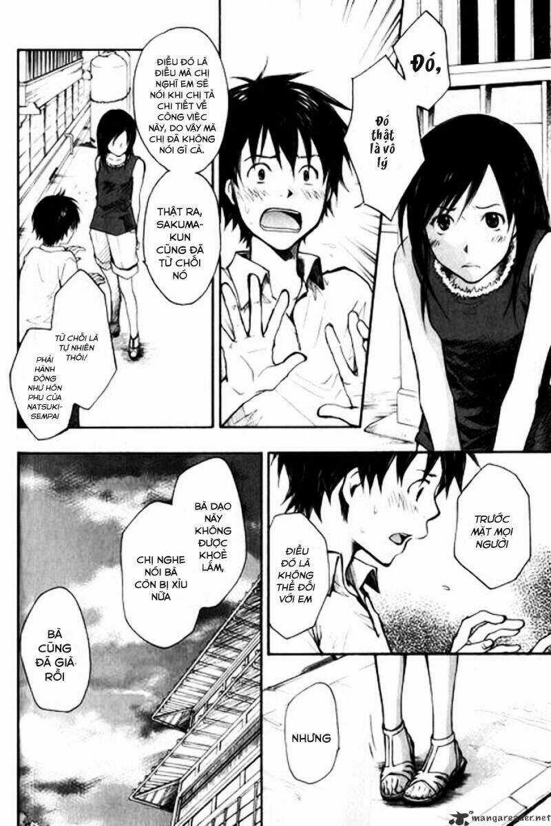 Summer Wars Chapter 1 trang 47