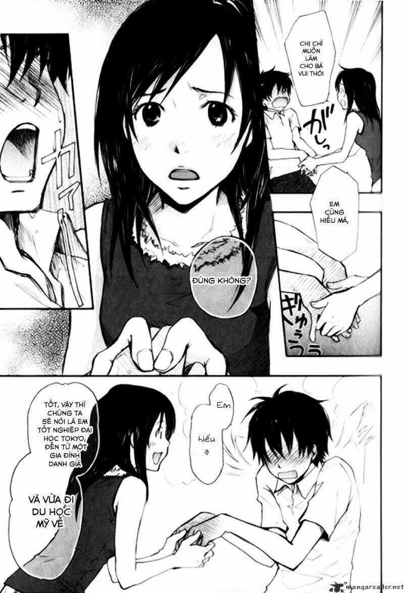 Summer Wars Chapter 1 trang 48