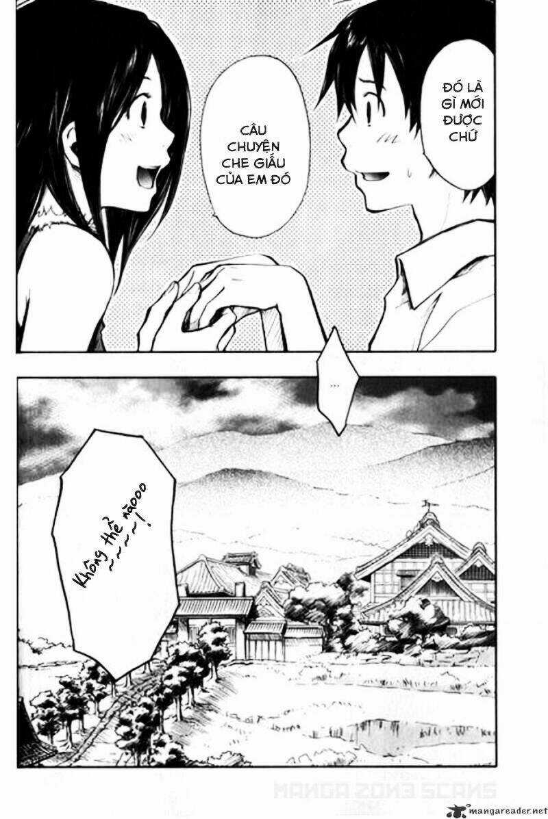 Summer Wars Chapter 1 trang 49