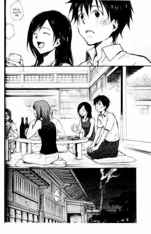 Summer Wars Chapter 2 trang 10