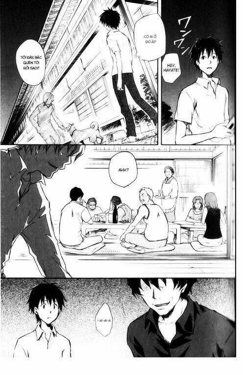 Summer Wars Chapter 2 trang 13