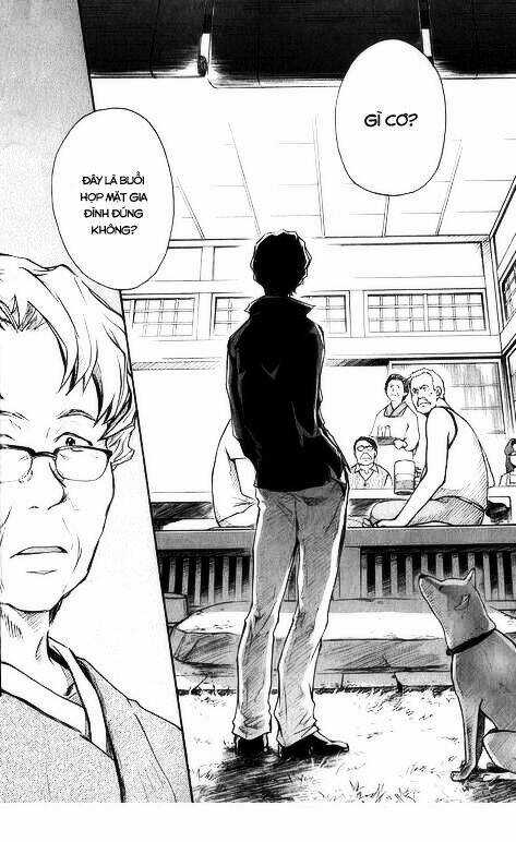 Summer Wars Chapter 2 trang 14