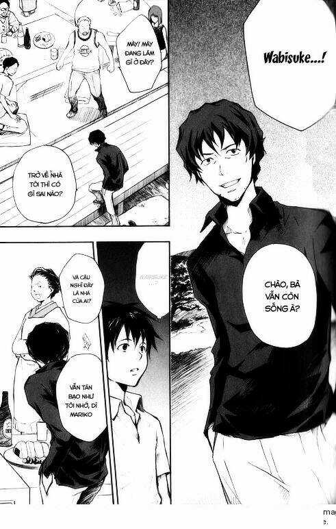 Summer Wars Chapter 2 trang 15