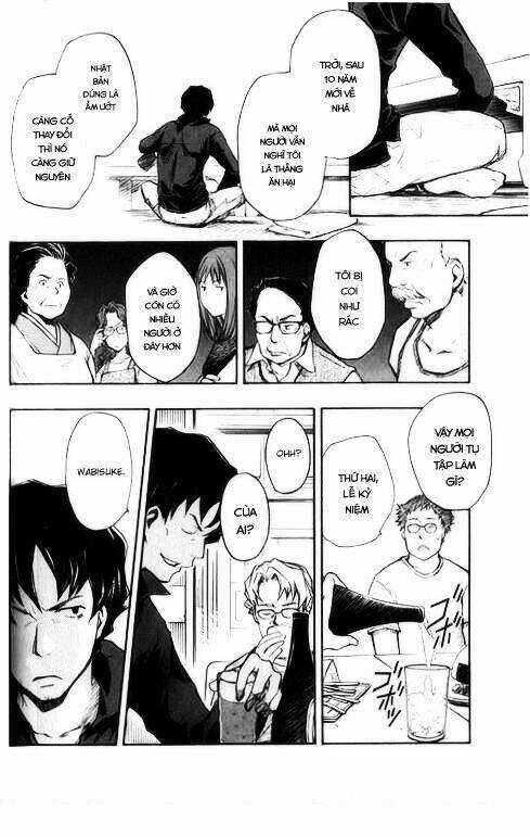 Summer Wars Chapter 2 trang 16