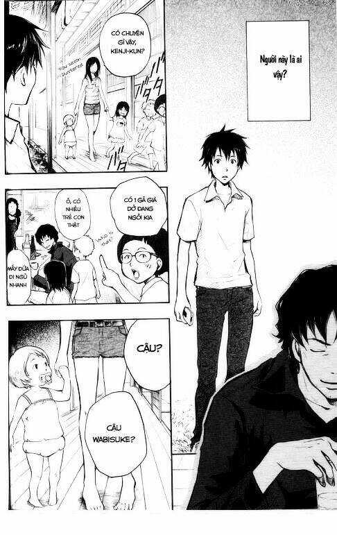 Summer Wars Chapter 2 trang 18