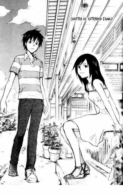 Summer Wars Chapter 2 trang 2