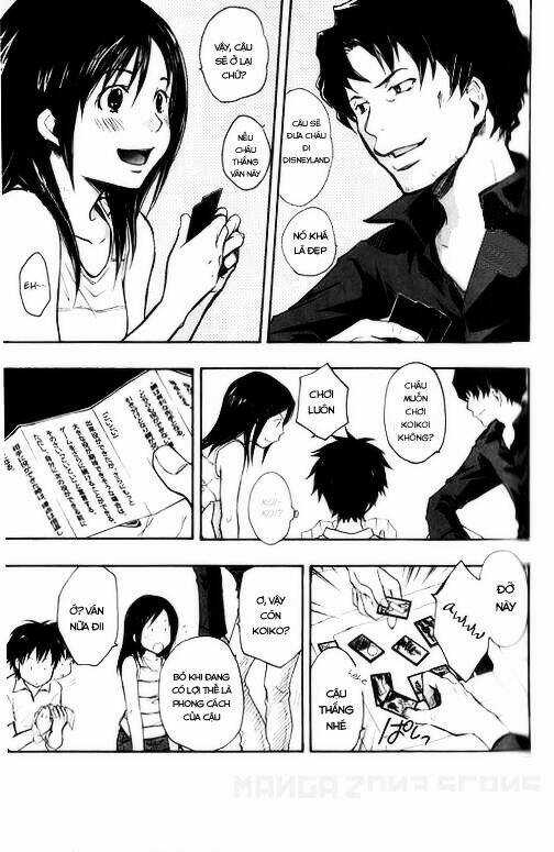 Summer Wars Chapter 2 trang 21