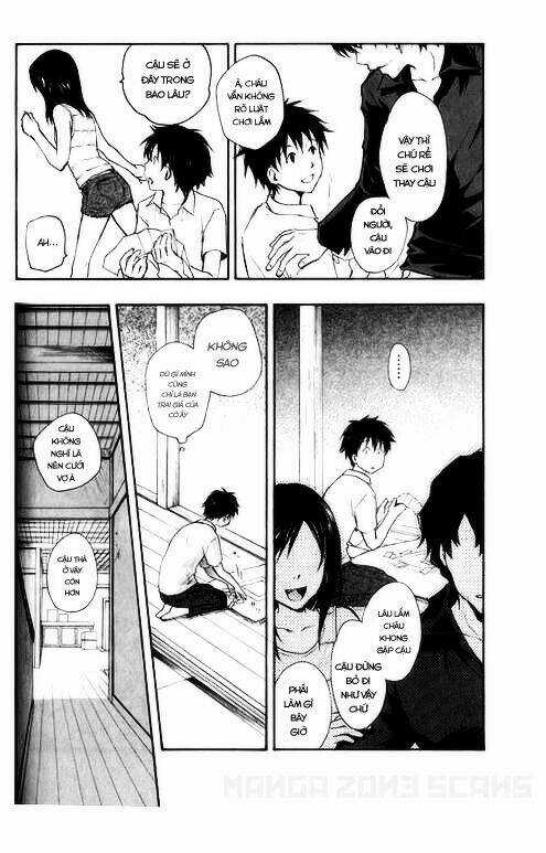 Summer Wars Chapter 2 trang 22