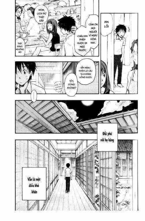 Summer Wars Chapter 2 trang 23