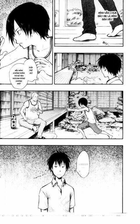 Summer Wars Chapter 2 trang 24