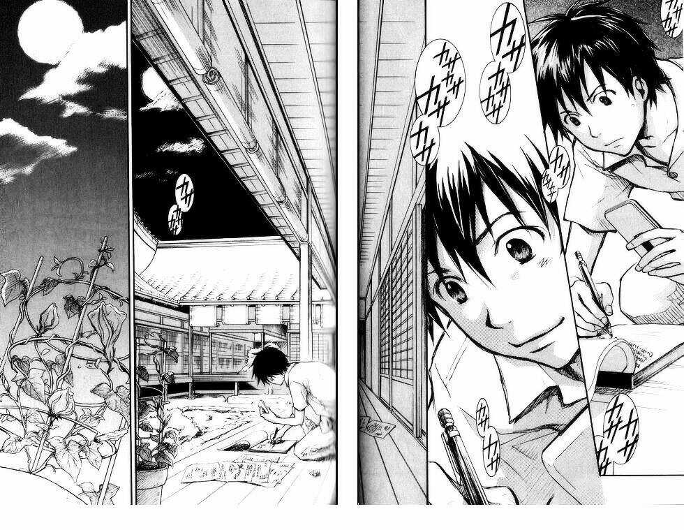 Summer Wars Chapter 2 trang 28