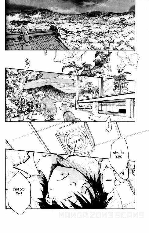 Summer Wars Chapter 2 trang 29