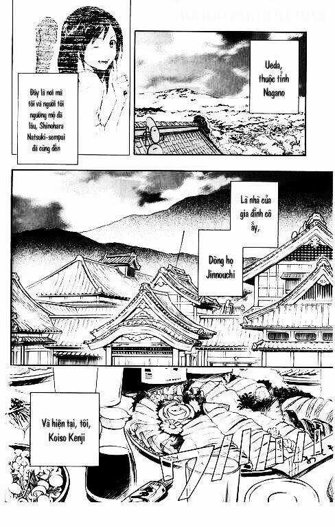 Summer Wars Chapter 2 trang 3