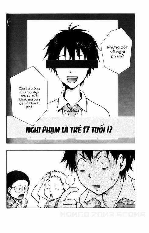 Summer Wars Chapter 2 trang 31