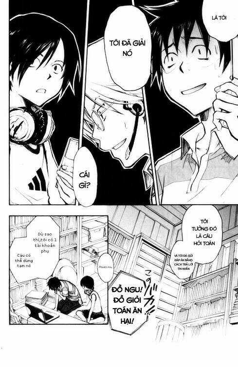 Summer Wars Chapter 2 trang 39