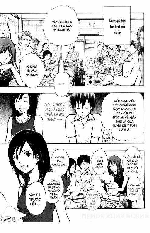 Summer Wars Chapter 2 trang 4
