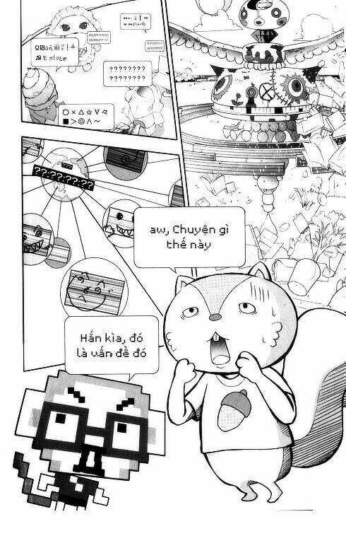 Summer Wars Chapter 2 trang 41