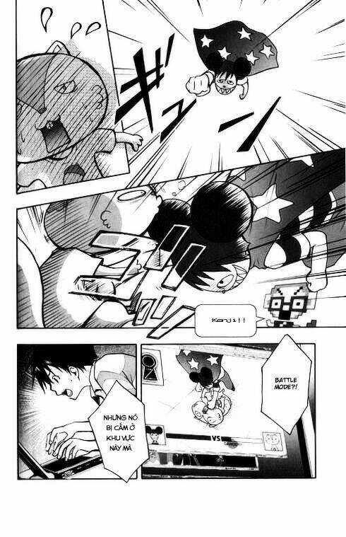 Summer Wars Chapter 2 trang 43