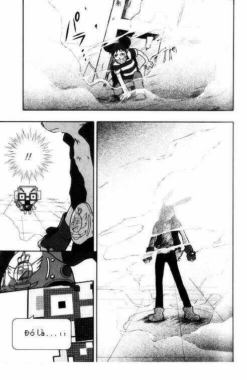 Summer Wars Chapter 2 trang 46