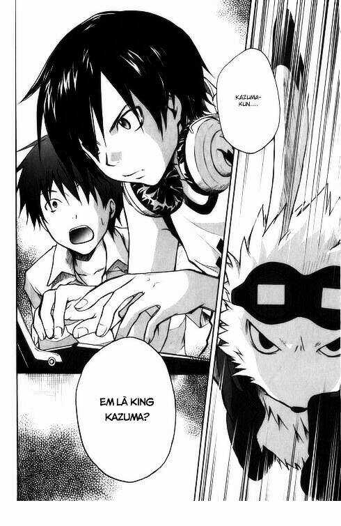 Summer Wars Chapter 2 trang 48