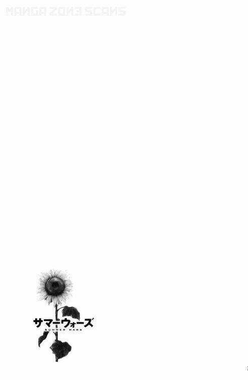 Summer Wars Chapter 2 trang 49