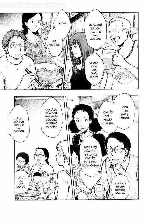 Summer Wars Chapter 2 trang 6