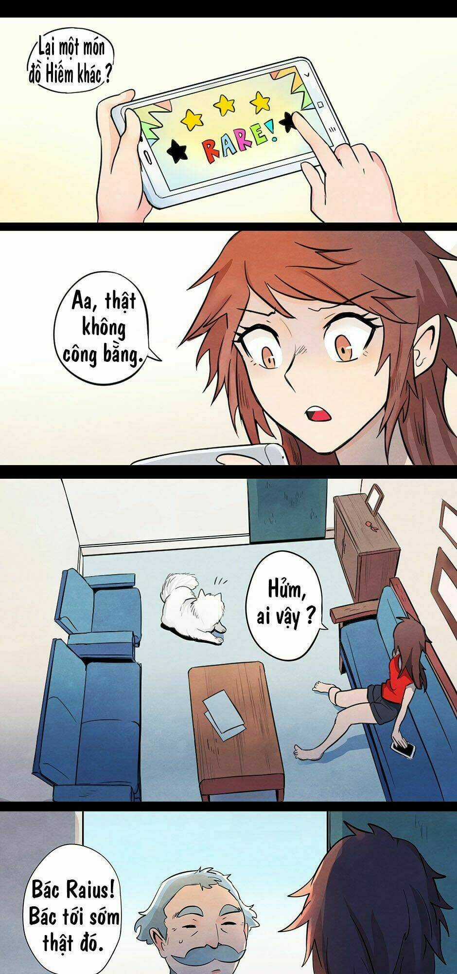 Summoner Chapter 1 trang 13