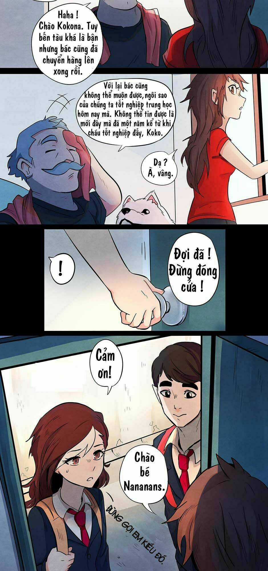 Summoner Chapter 1 trang 14