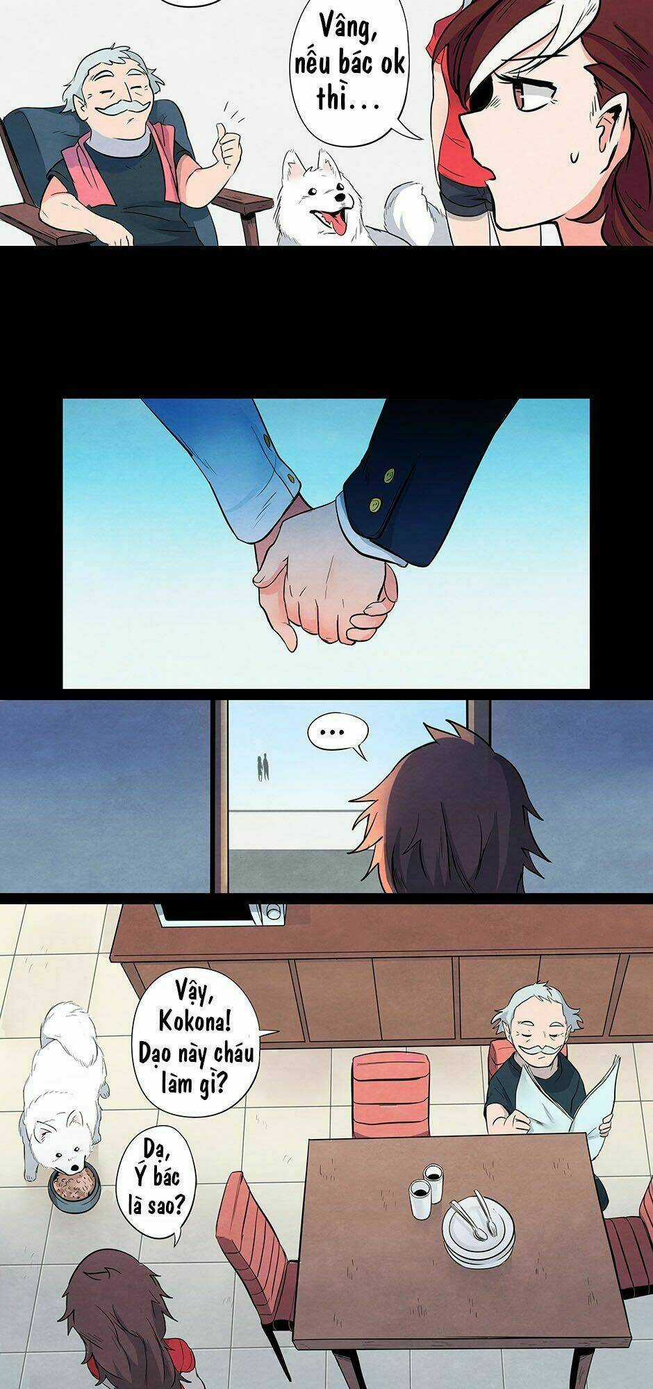 Summoner Chapter 1 trang 16