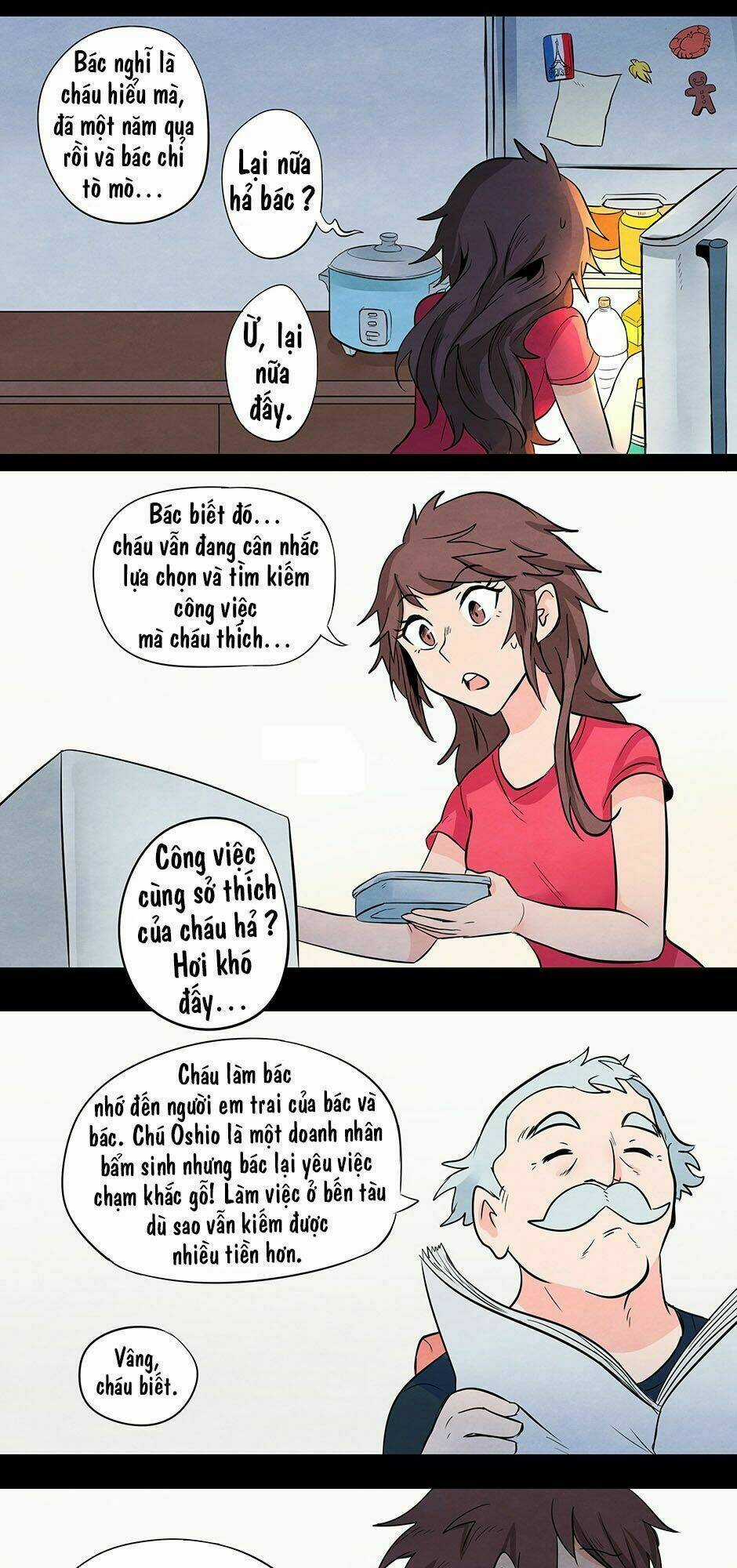 Summoner Chapter 1 trang 17