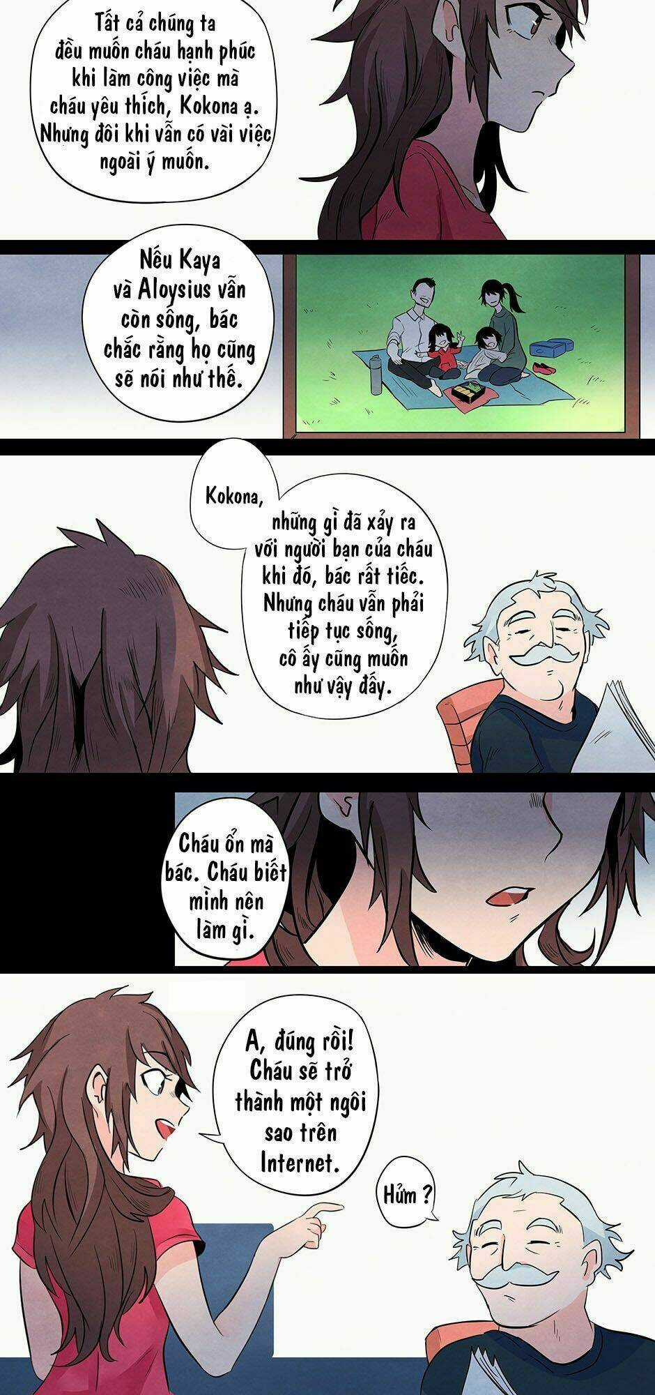 Summoner Chapter 1 trang 18