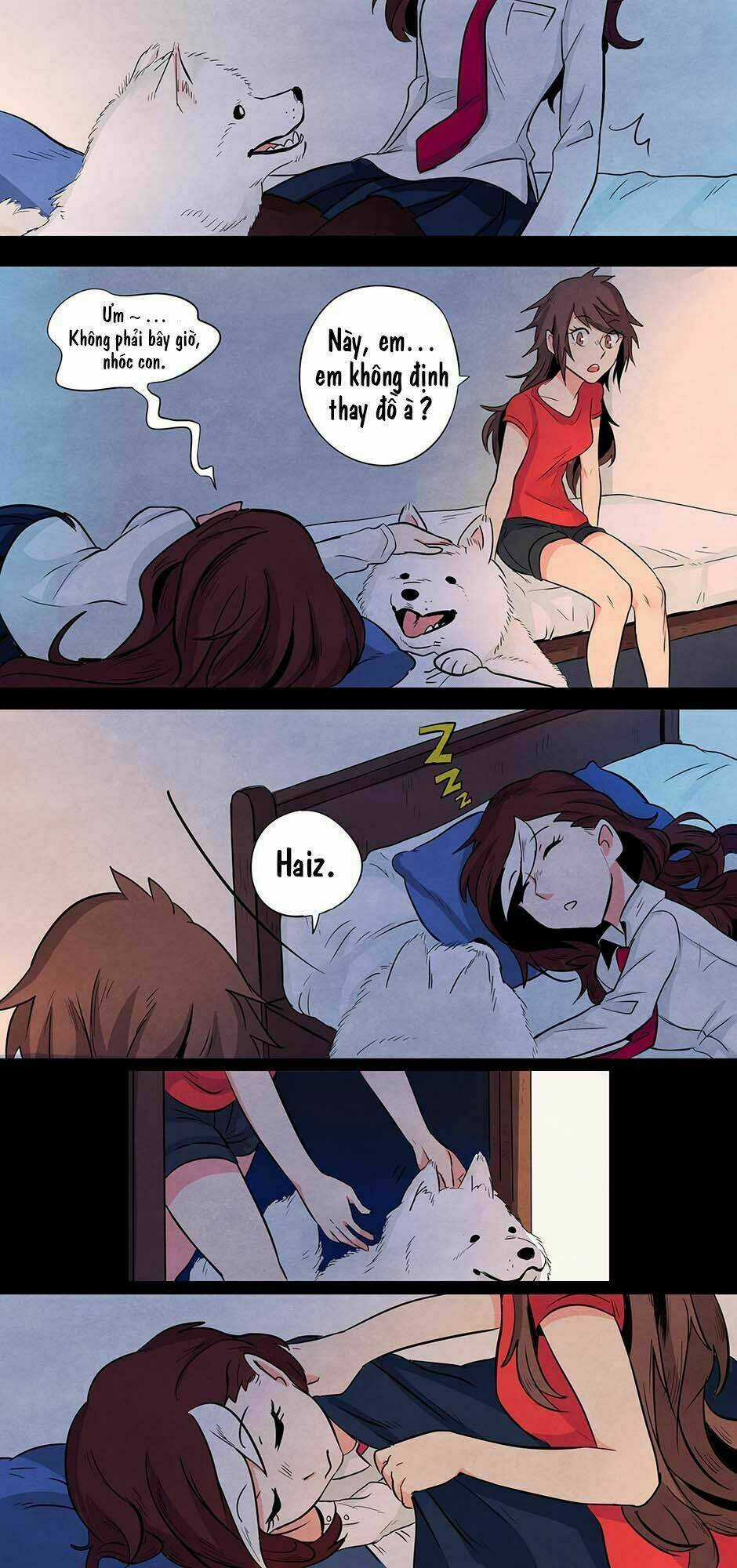 Summoner Chapter 1 trang 20