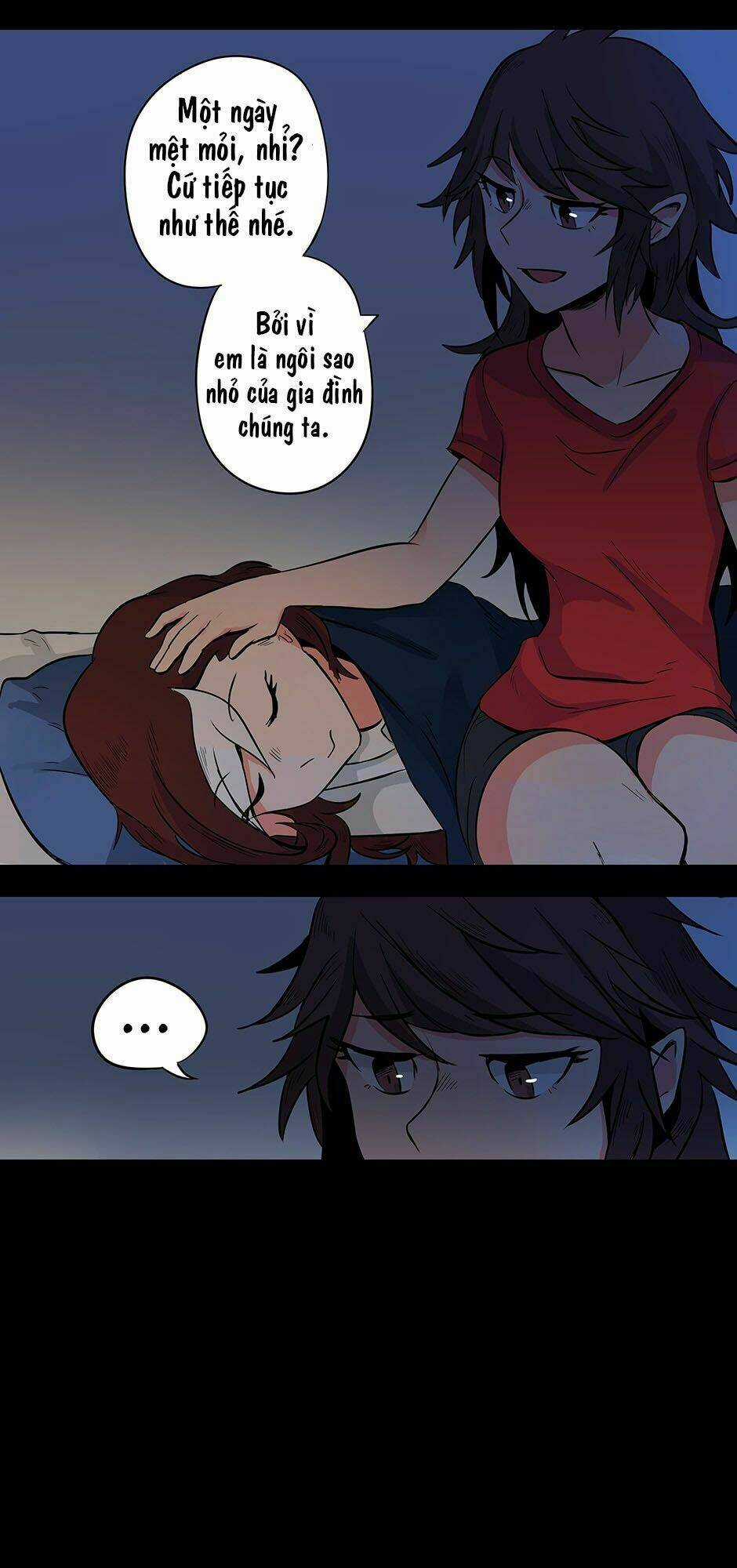 Summoner Chapter 1 trang 21