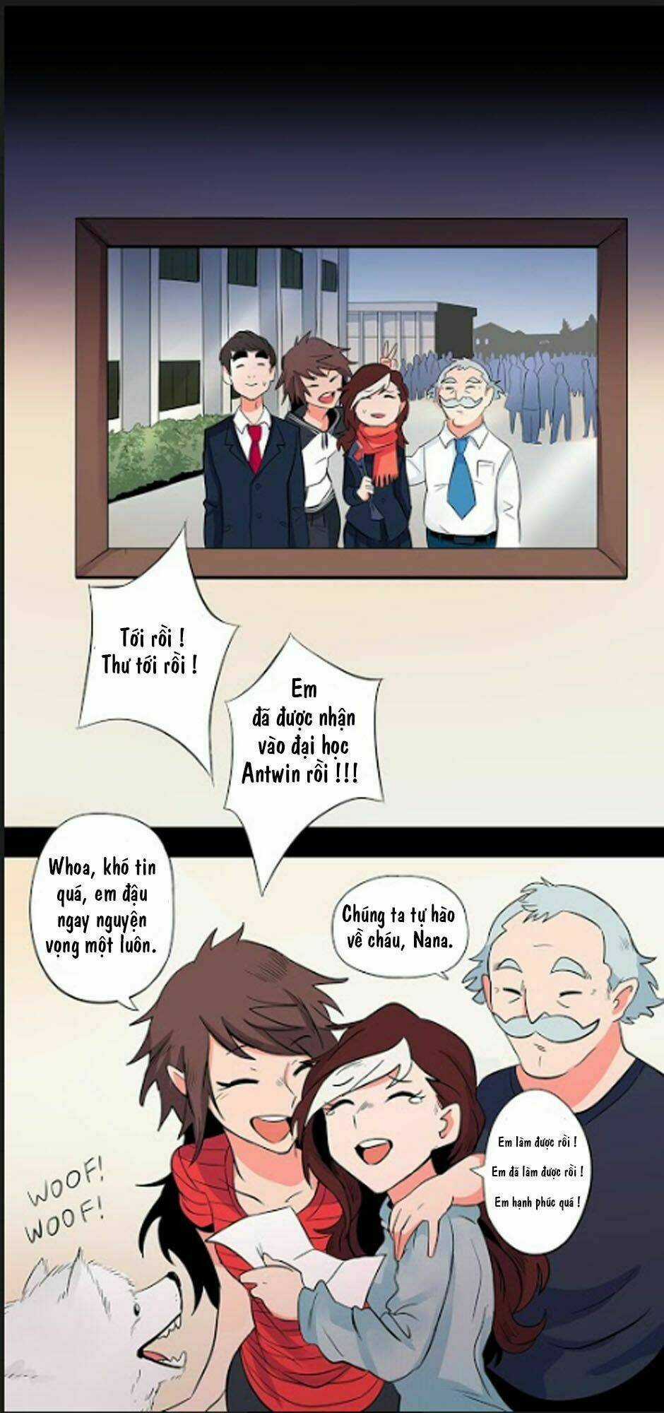 Summoner Chapter 1 trang 22