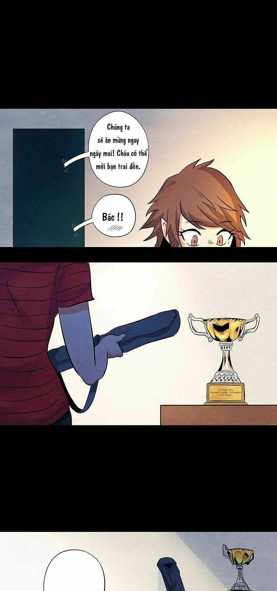 Summoner Chapter 1 trang 23