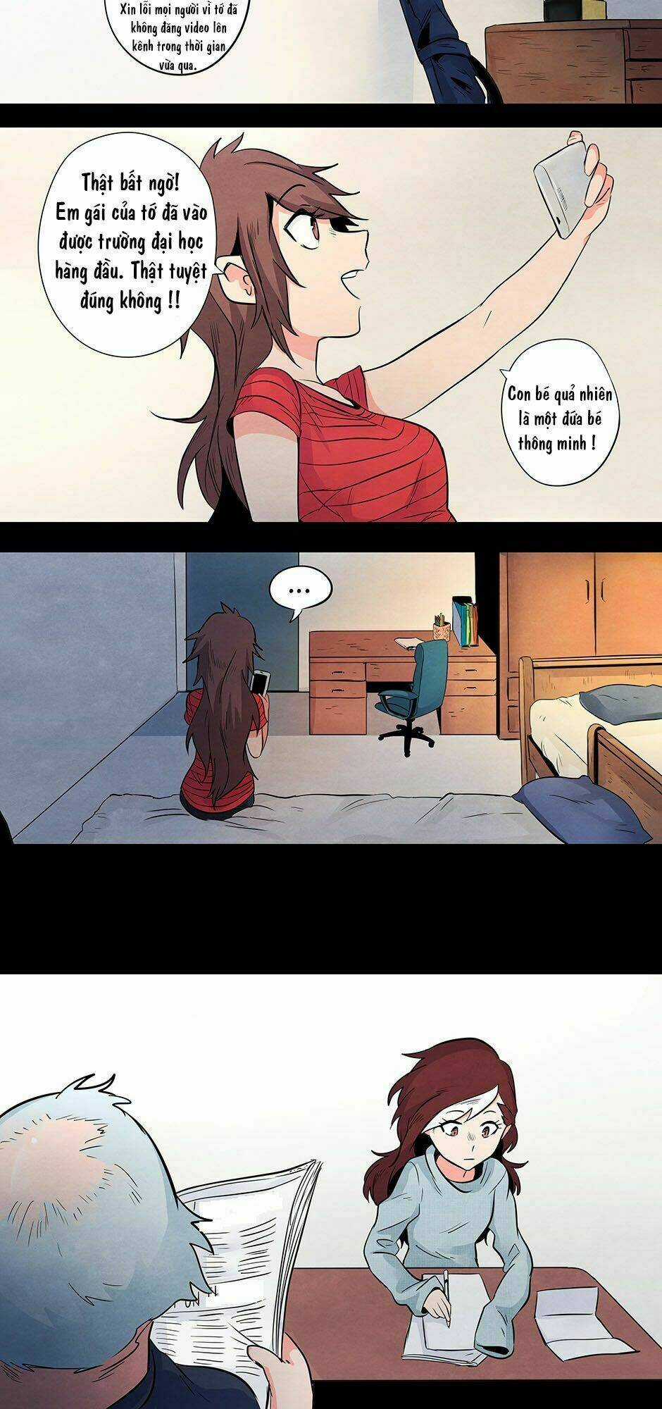 Summoner Chapter 1 trang 24