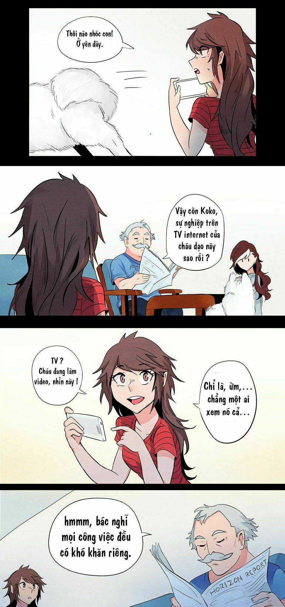 Summoner Chapter 1 trang 25