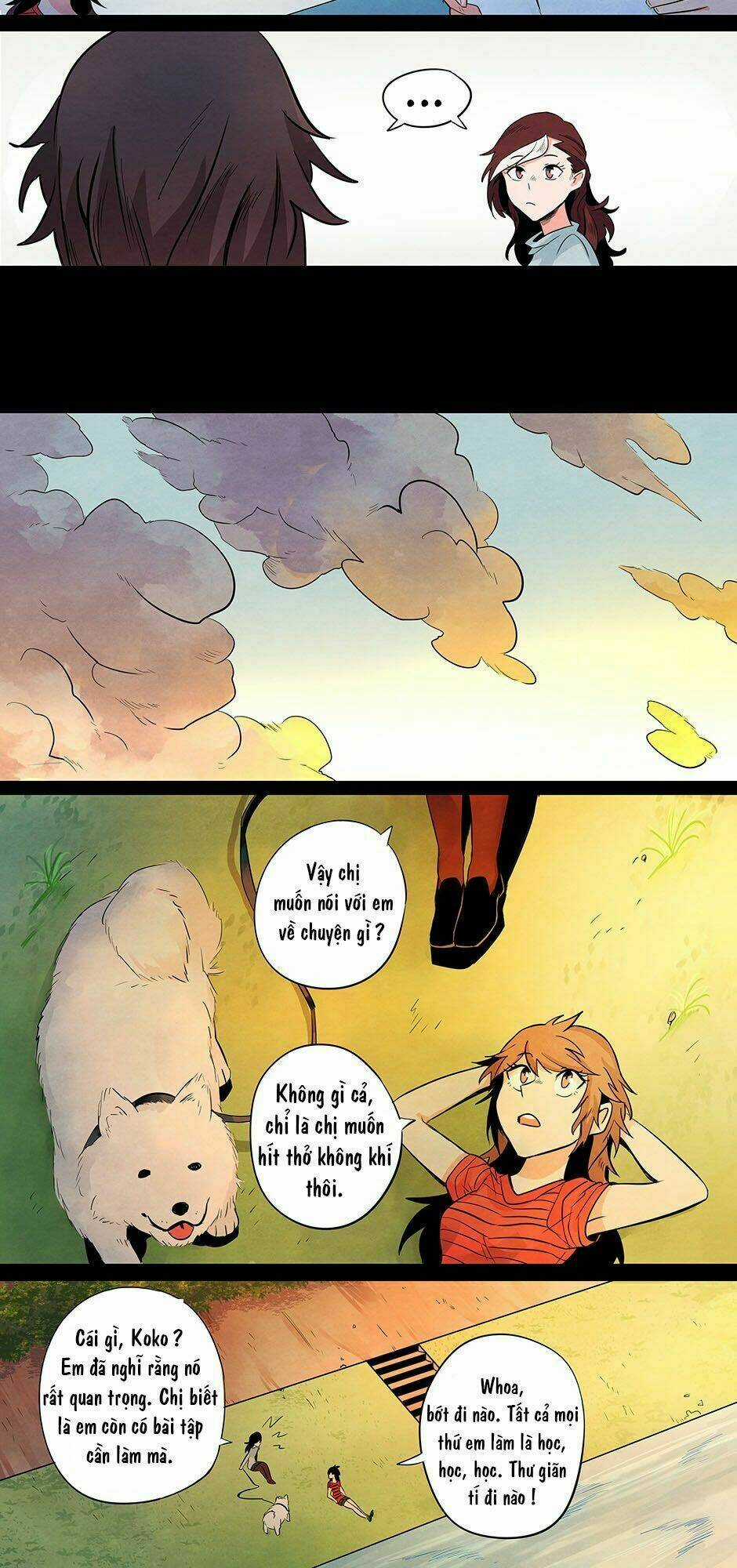 Summoner Chapter 1 trang 26