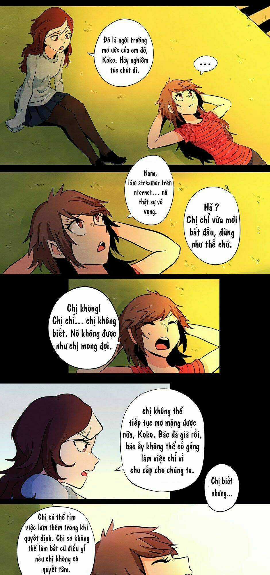 Summoner Chapter 1 trang 27