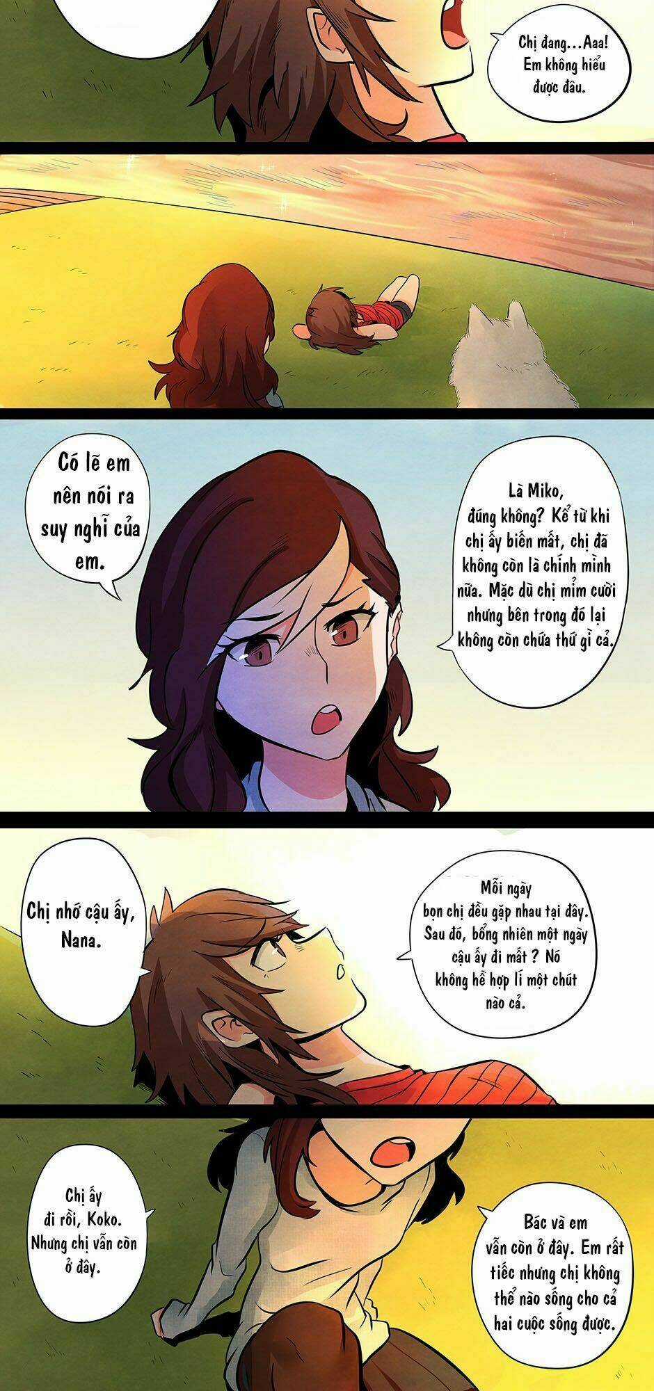 Summoner Chapter 1 trang 28