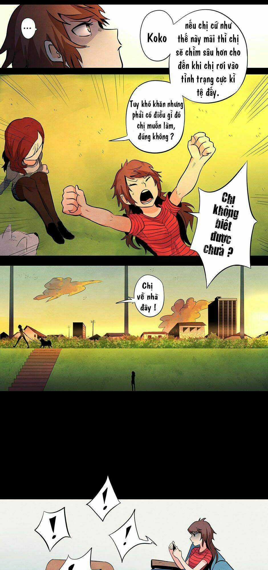 Summoner Chapter 1 trang 29