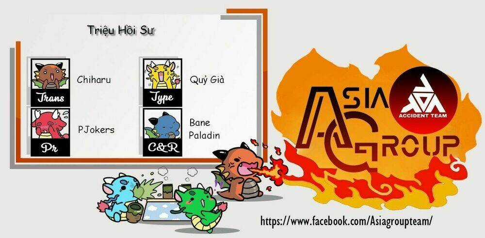 Summoner Chapter 1 trang 3