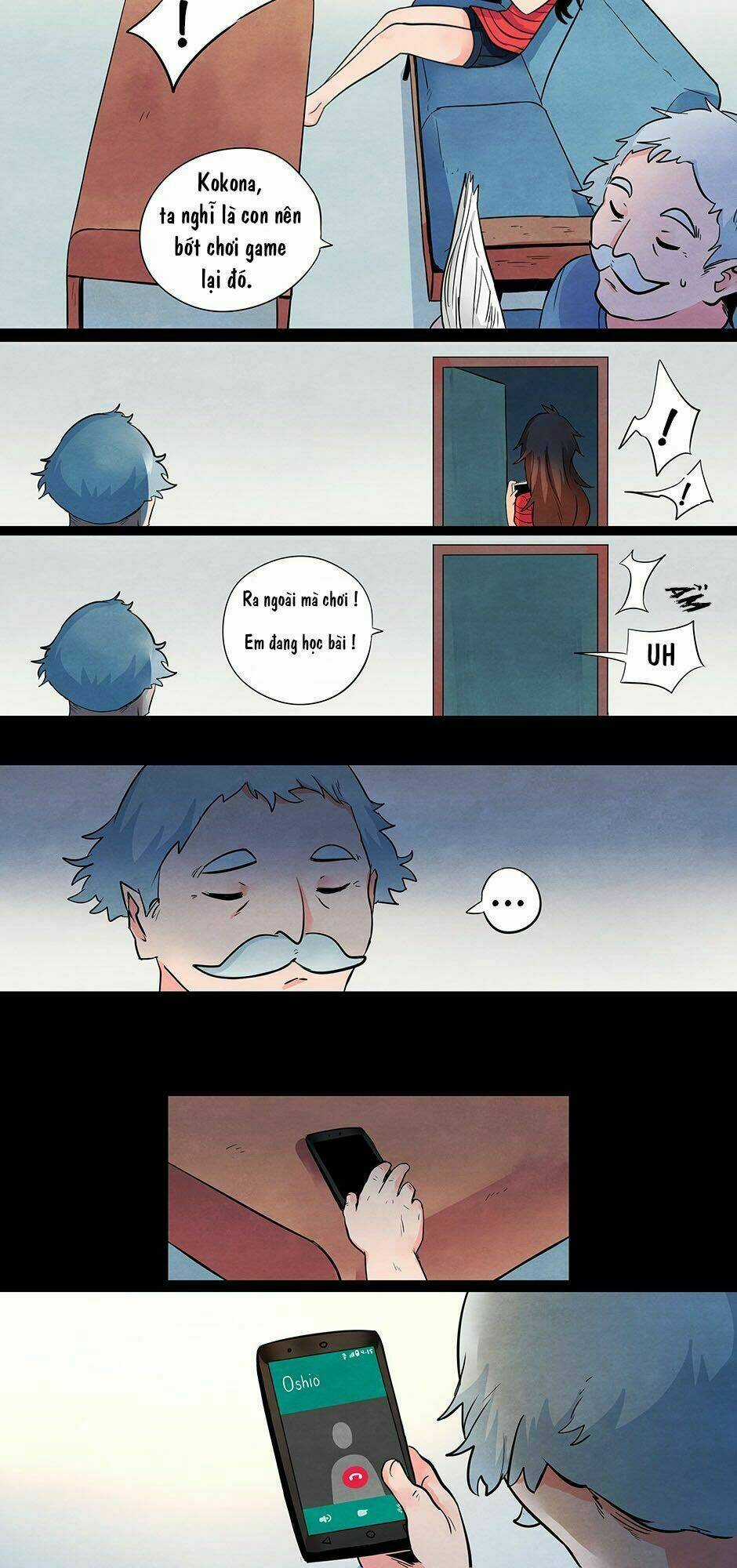 Summoner Chapter 1 trang 30