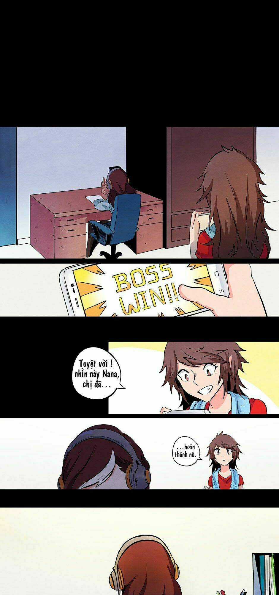 Summoner Chapter 1 trang 31